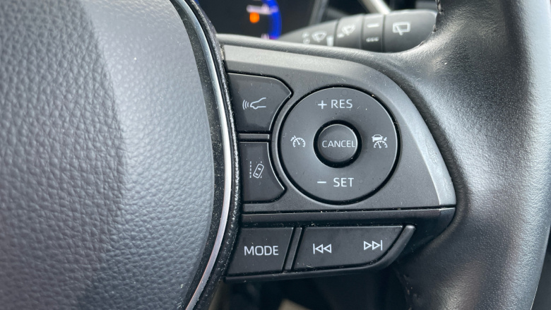 Toyota Corolla 1.8 VVT-i Hybrid Icon Tech 5dr CVT Hybrid Estate